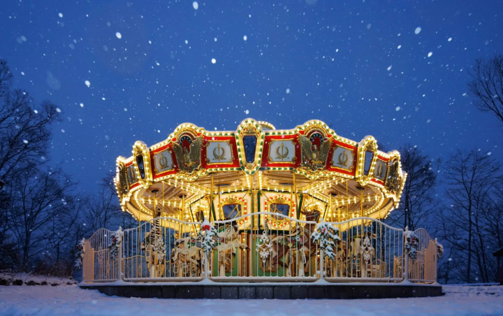 4 Photogenic Christmas Spots to Enjoy in Hokuto City , Yamanashi Prefecture