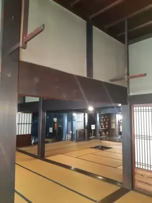 우오누마시 에서 가장 부유한 농가 중 한 곳인 메구로 저택. 파워 스팟이기도 했습니다!