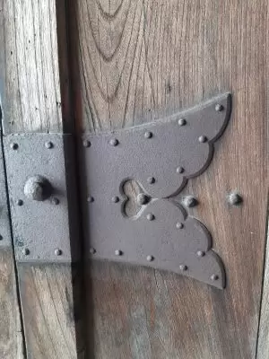 우오누마시 에서 가장 부유한 농가 중 한 곳인 메구로 저택. 파워 스팟이기도 했습니다!