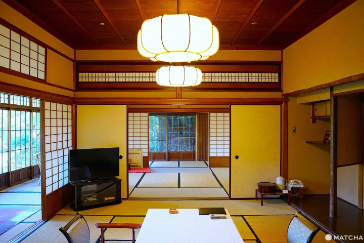 Matsukaze room