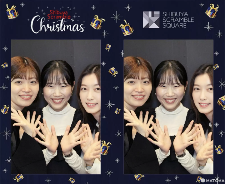 BIG PHOTO BOX photo booth Shibuya