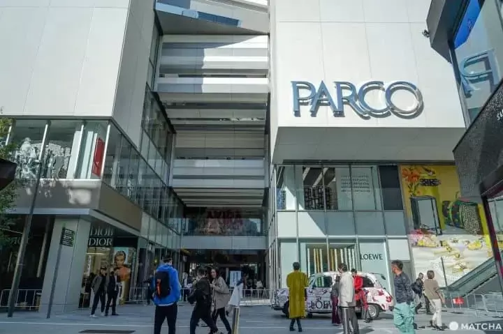 渋谷パルコ