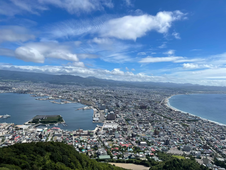 Hokkaido Tourism Organization