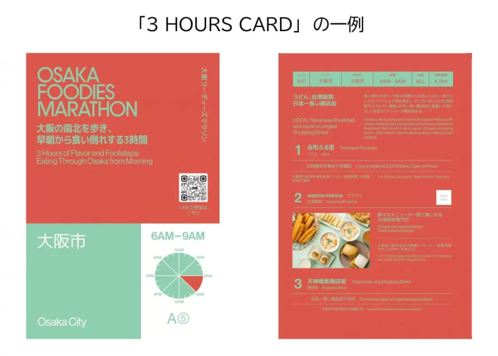 จัดแคมเปญอาหาร "Osaka Foodies Marathon"