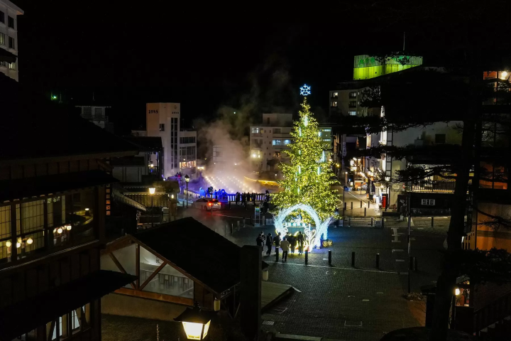 [Karuizawa, Kusatsu, and Manza] Winter Highland Resort Trip from Tokyo - Enjoy Hot Springs, Nature, and Fine Cuisine