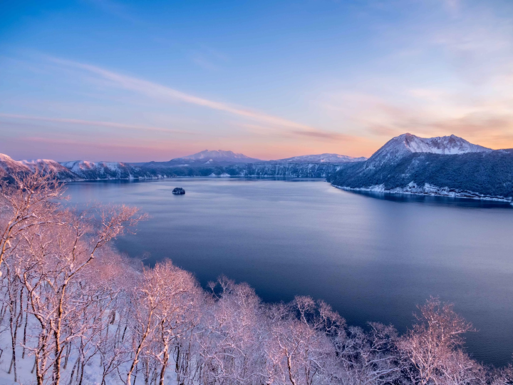 Introducing Recommended Winter Spots in Northern and Eastern Hokkaido