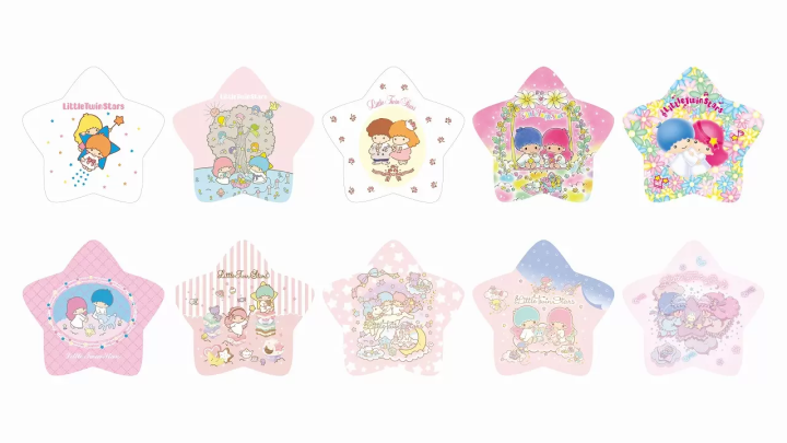 Tokyo Tower Winter Fantasy 2025: Little Twin Stars Illumination