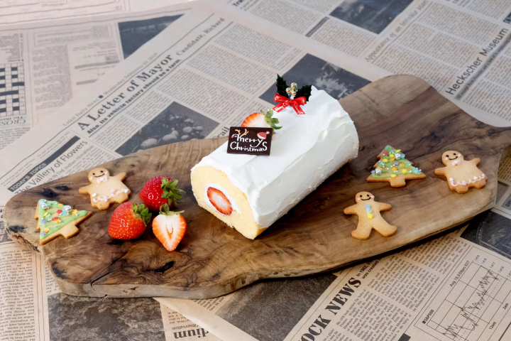 ホテルパティシエ直伝 「親子で楽しむクリスマス・スイーツレッスン」 開催