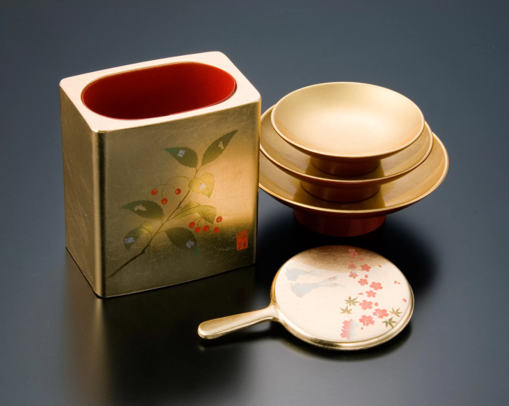 【金澤】在日本金箔產量最高的城市，盡情享受金箔的魅力吧！