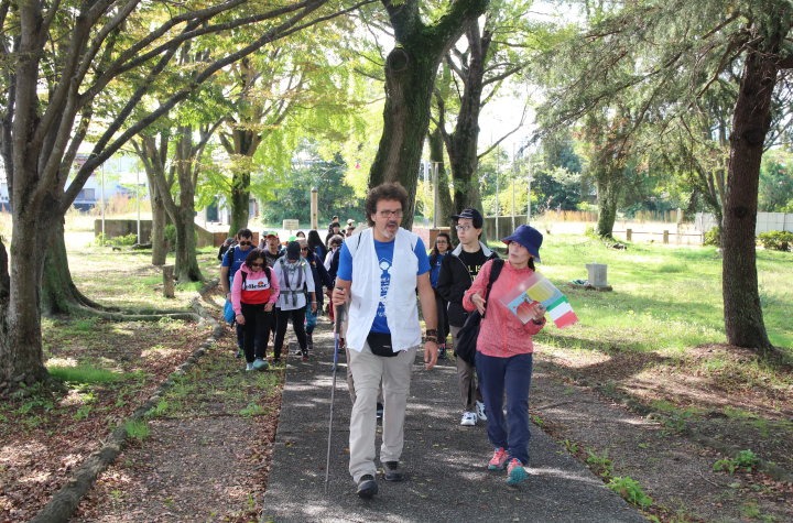 磐多​​是《第九交响曲》亚洲首演的举办地。磐多战俘营旧址已被开发成德国村公园。<br> 