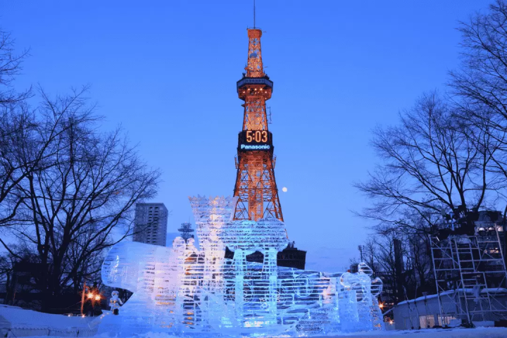 Kanto Snow Festivals 2025: Accessible from Tokyo | English-Guided Tours Included