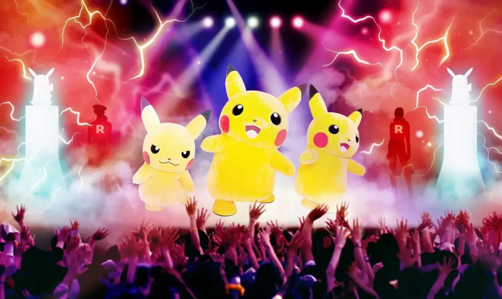 PokéPark KANTO: Permanent Pokémon Park Opens in Tokyo 2026