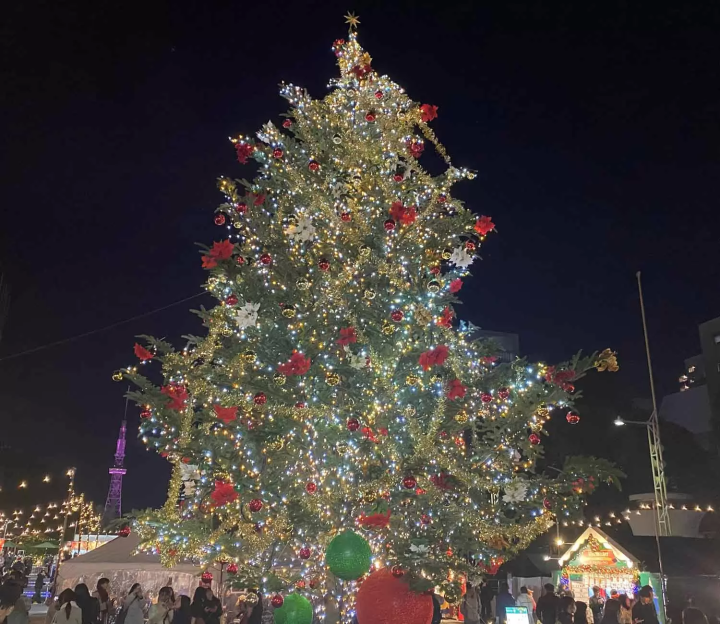 名古屋クリスマスマーケット2025