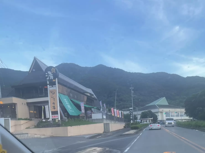 [A must-see for those visiting Ainan Town!] How to get to Ainan Town