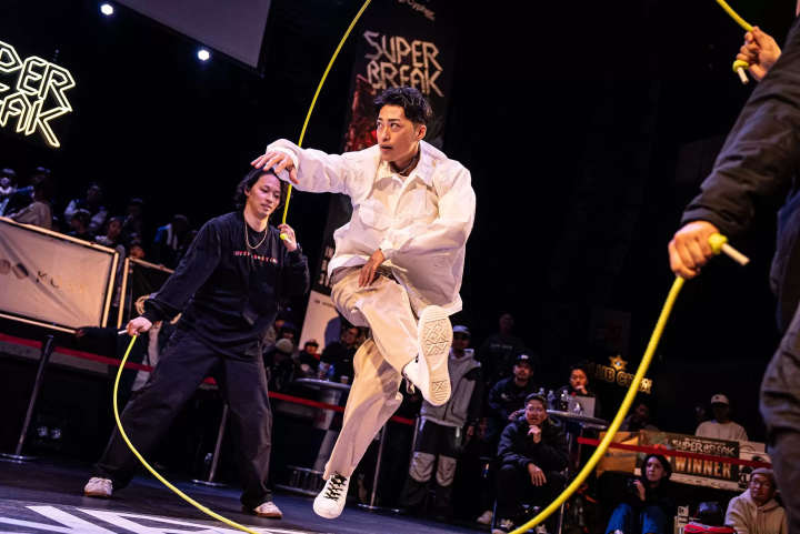 Photo provided by: INTERNATIONAL STREET FESTIVAL KAWASAKI Executive Committee