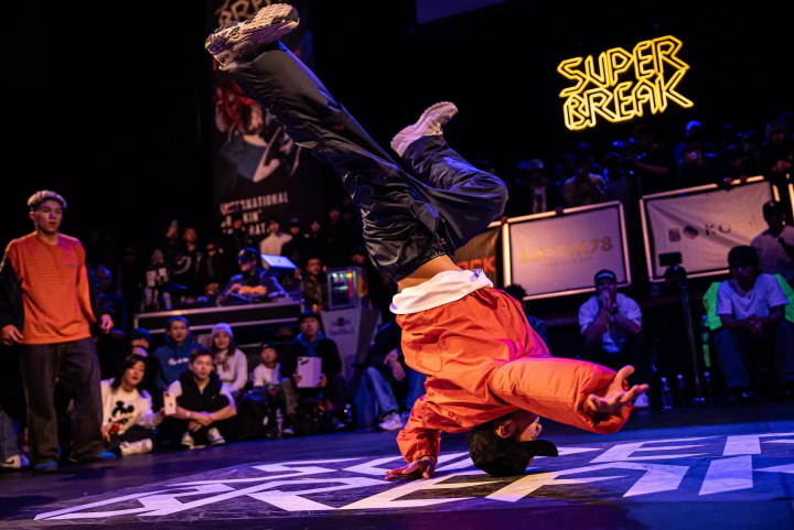 Photo provided by: INTERNATIONAL STREET FESTIVAL KAWASAKI Executive Committee