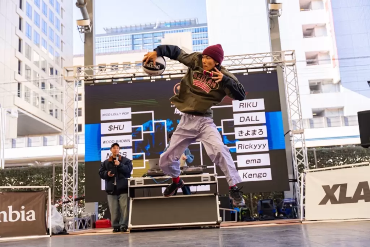 Photo provided by: INTERNATIONAL STREET FESTIVAL KAWASAKI Executive Committee