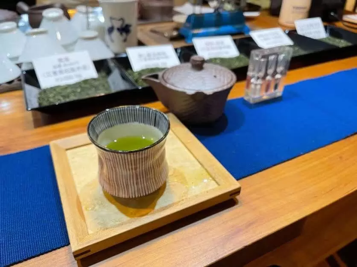 三重県松阪市　茶遊膳 茶重で体験する「お茶の世界」