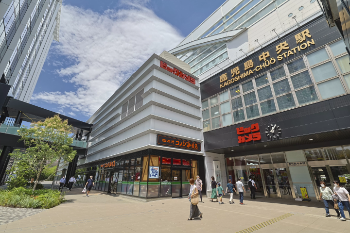 Direct access to the station is key for sightseeing in Kagoshima! A convenient walking guide to the city at JR KYUSHU HOTEL Kagoshima