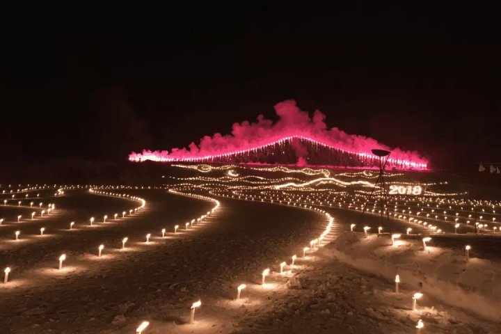 Kanto Snow Festivals 2025: Accessible from Tokyo | English-Guided Tours Included