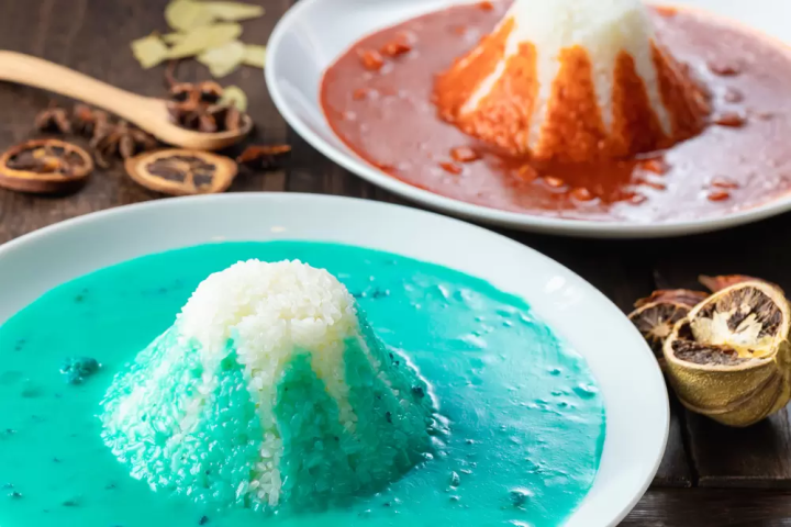 不只是泡温泉！在“富士温泉由良里”体验精致美食！