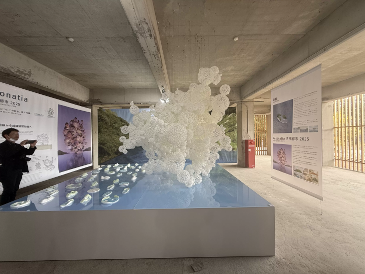 "Hiroshima International Architecture Festival 2025" - A spectacular exhibition featuring nine Pritzker Prize-winning Japanese architects