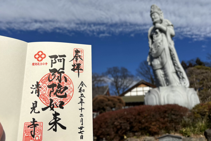 [Gunma Prefecture, Nakanojo Town] Tour from JR Nakanojo Station! Collecting Goshuin Stamps