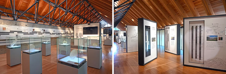 The permanent exhibition provides an easy-to-understand introduction to the history of how the world's best varves were cultivated. Varves collected from all over the world are also on display, so you might even be able to find varves from your own country! 