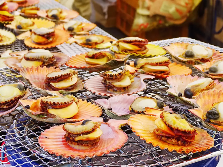 鰹魚愛好者的必去之地!來愛南鎮鰹魚節品嚐新鮮鰹魚吧!