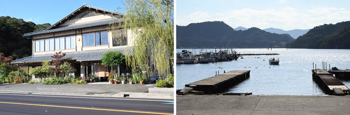 A trip around Wakasa and the Mikata Five Lakes - Five ways to experience the five-colored lakes and the Hara scenery of Japan -