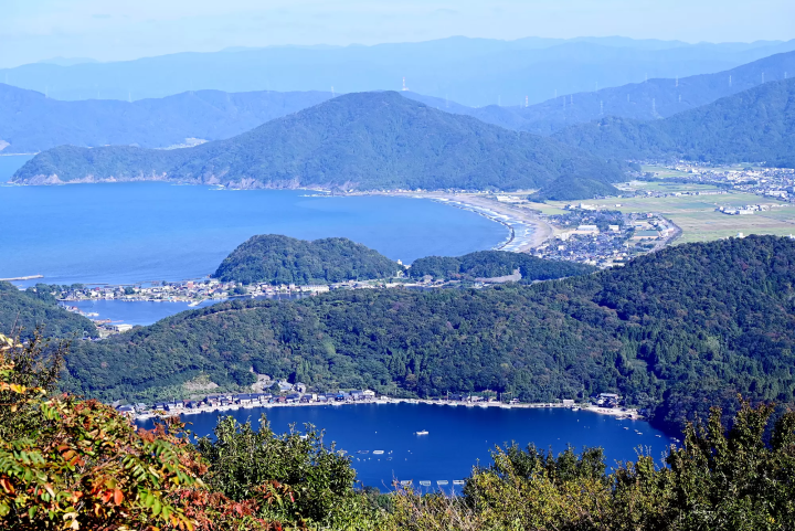 A trip around Wakasa and the Mikata Five Lakes - Five ways to experience the five-colored lakes and the Hara scenery of Japan -