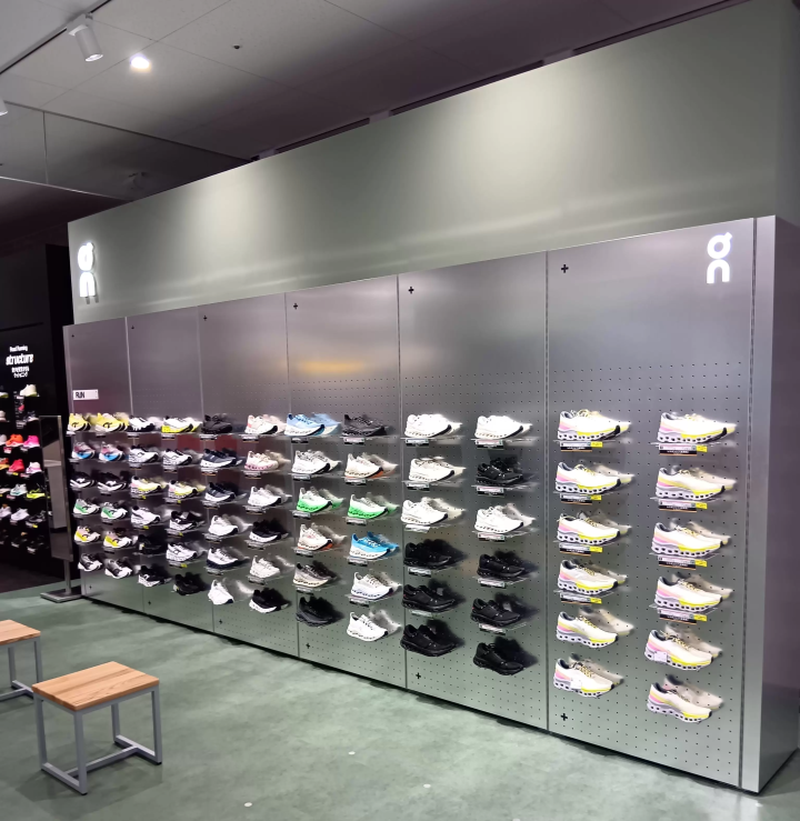 A new tourist spot in Yokohama! Sports Depot Flagship Store Minatomirai branch opens!