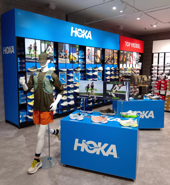 A new tourist spot in Yokohama! Sports Depot Flagship Store Minatomirai branch opens!