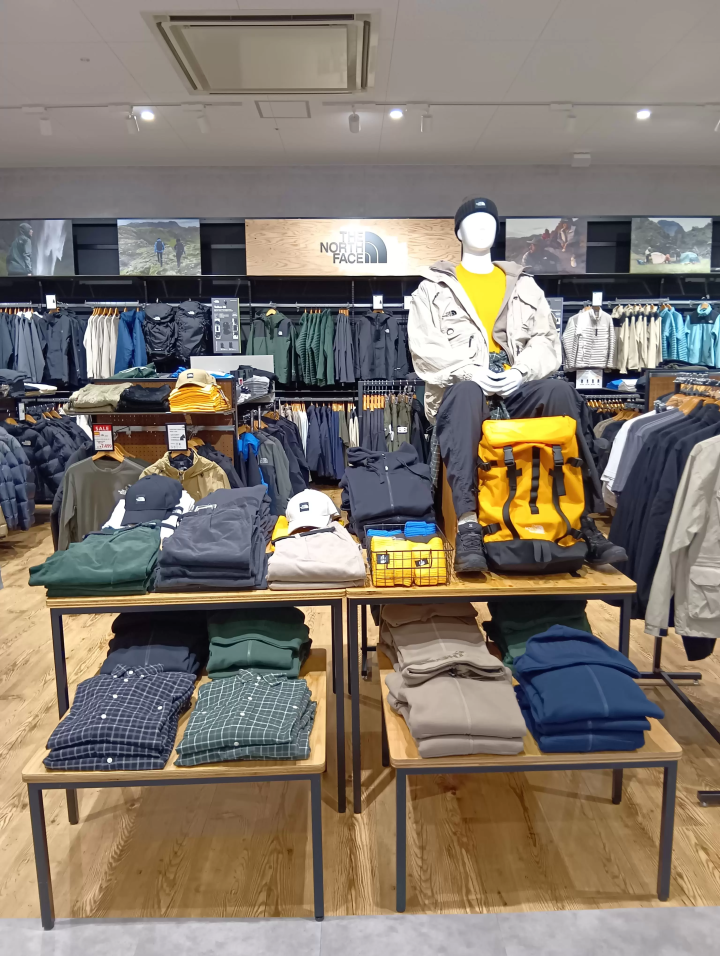 A new tourist spot in Yokohama! Sports Depot Flagship Store Minatomirai branch opens!