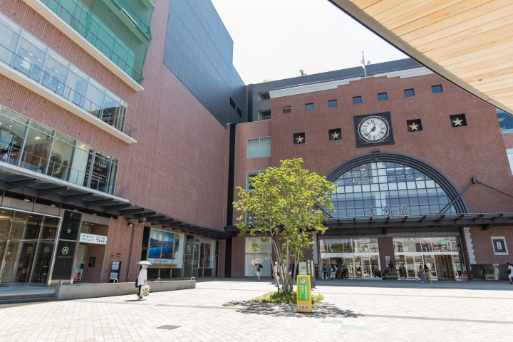 [JR KYUSHU HOTEL Blossom Oita] โรงแรมที่เชื่อมต่อโดยตรงกับสถานี โออิตะ- คู่มือการเดินทางฉบับสมบูรณ์!