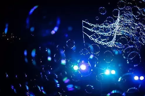 TOKYO SNOW DOME CITY 2024-2025: Winter Illumination at Tokyo Dome