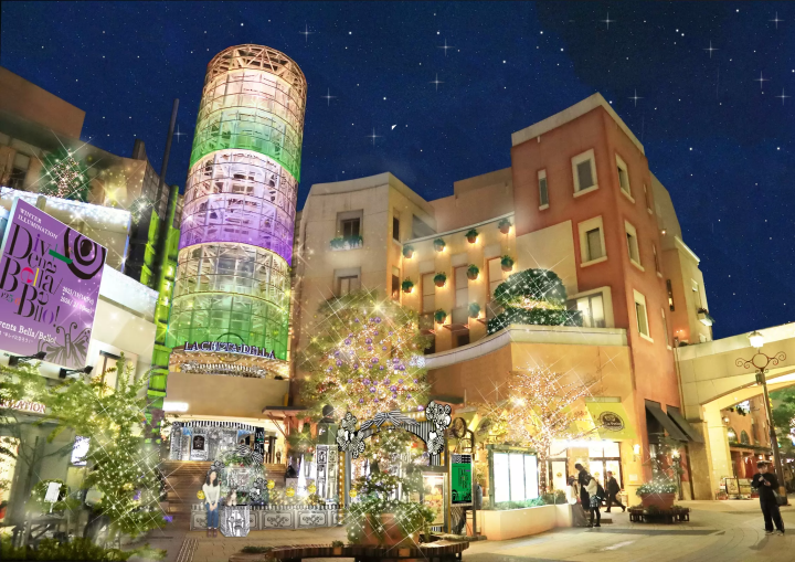 La Cittadella“Diventa Bella/Bello”举办中！