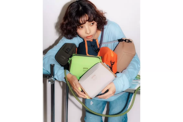 [Pre-sale] CAMPER x YOSEMITE STRAP collaboration