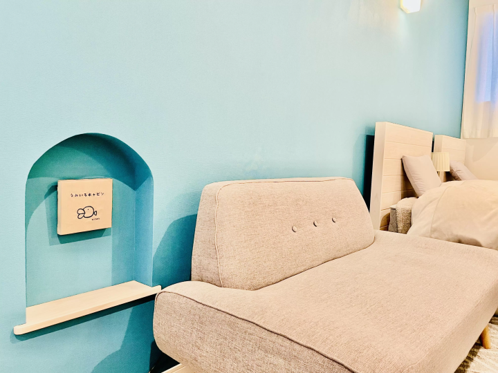 Umiiro Cabin: A private house in Ehime that you should definitely stay at on your trip to Shikoku