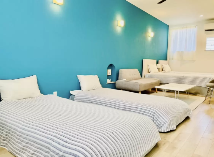 Umiiro Cabin: A private house in Ehime that you should definitely stay at on your trip to Shikoku