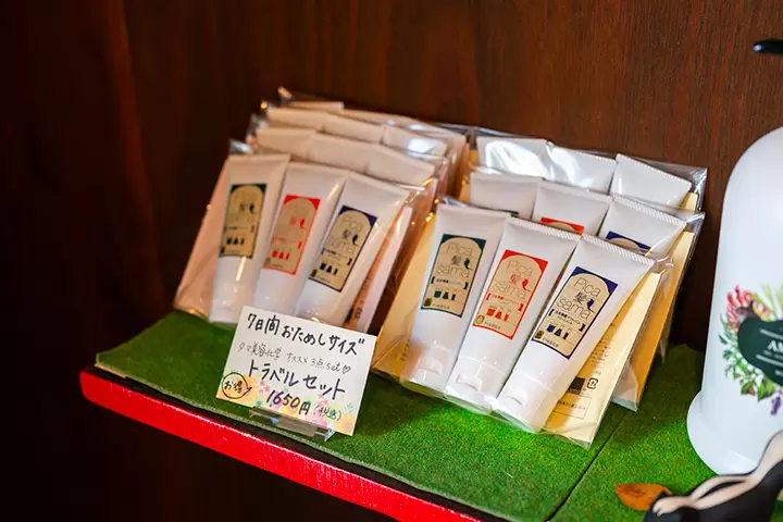 Found right near Shin-Okachimachi Station! Recommended for sensitive skin: What is seaweed shampoo?