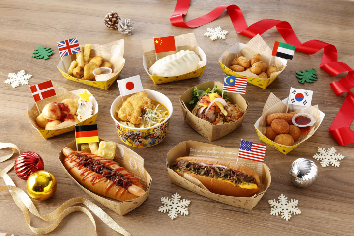 「日本樂高樂園」聖誕限定亮點一次看：互動燈光、限量人偶與歡樂互動秀