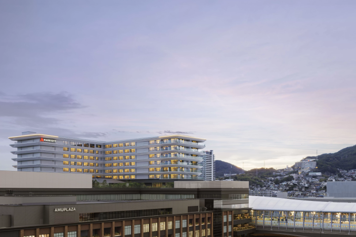Recommended for first-time travelers to Nagasaki! JR KYUSHU HOTEL Nagasaki-focused 2-day, 1-night itinerary