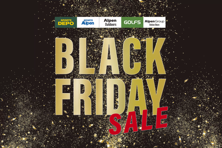 [Coupon available] Alpen Group's Black Friday Sale starts on November 21st!