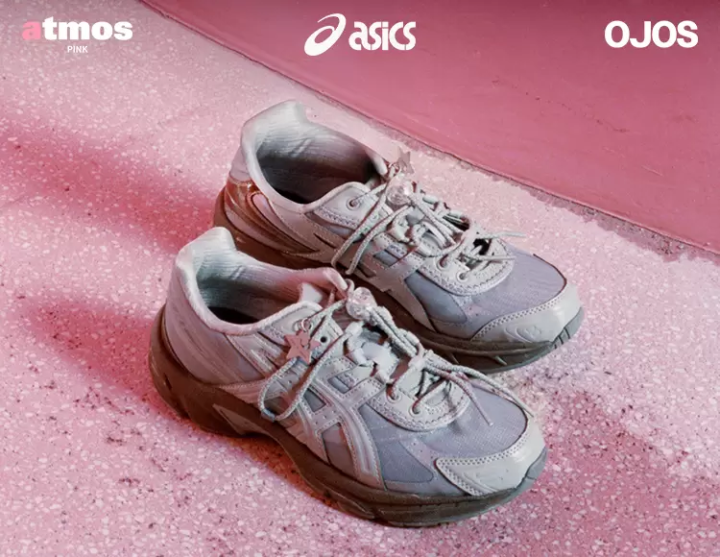 แนะนำรุ่นรองเท้าผ้าใบสตรียอดนิยมและร้านค้าให้เพลิดเพลินที่ atmos pink!