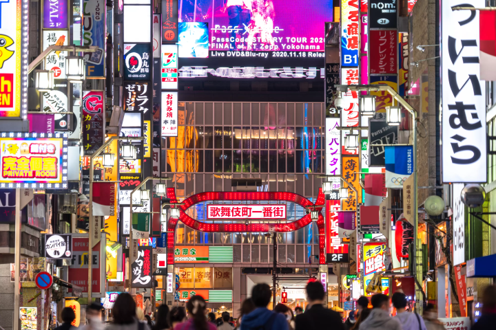 新宿「歌舞伎町」必吃美食與熱門景點7選