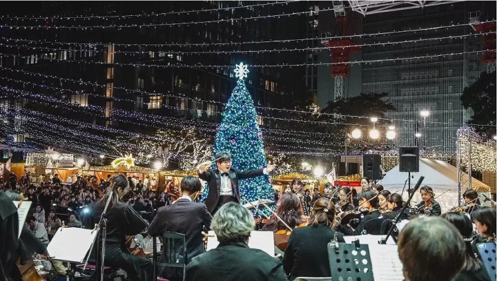 Fukuoka Christmas Market 2024: Highlights of Christmas Advent