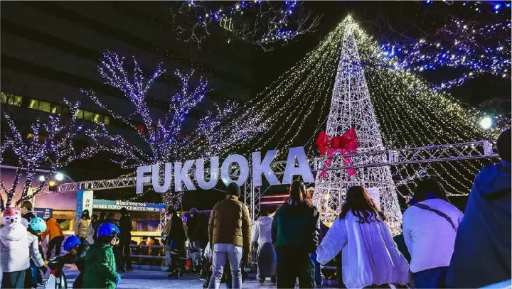 Fukuoka Christmas Market 2024: Highlights of Christmas Advent