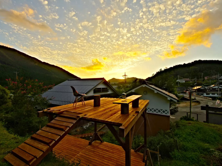 Photo provided by: FARM RESORT Awanowa<br> 