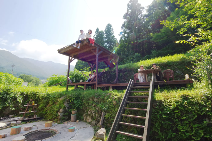 Photo provided by: FARM RESORT Awanowa<br> 